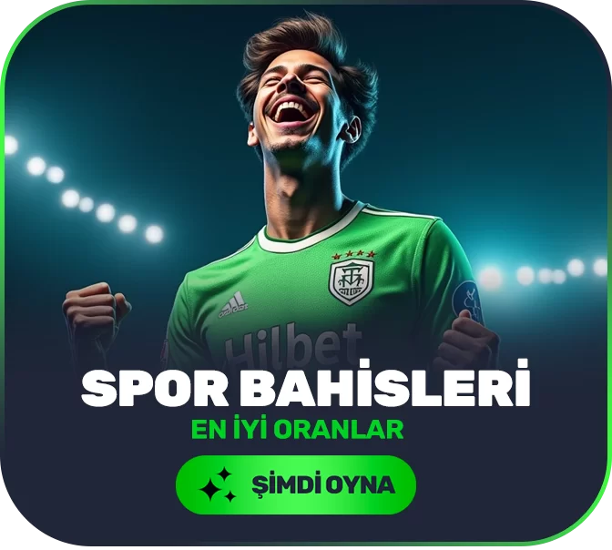 Hilbet Casino ve Bahis Promosyonu